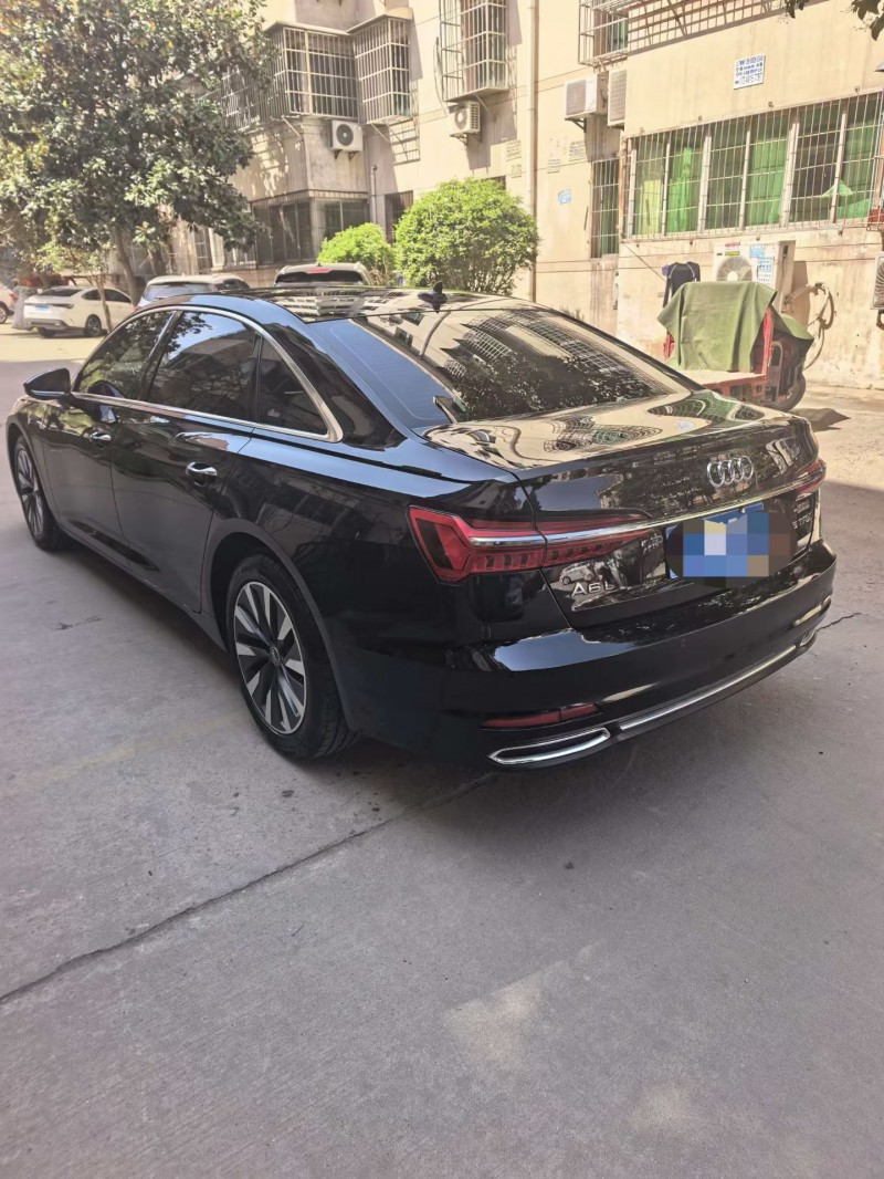 西安19年奥迪A6L7