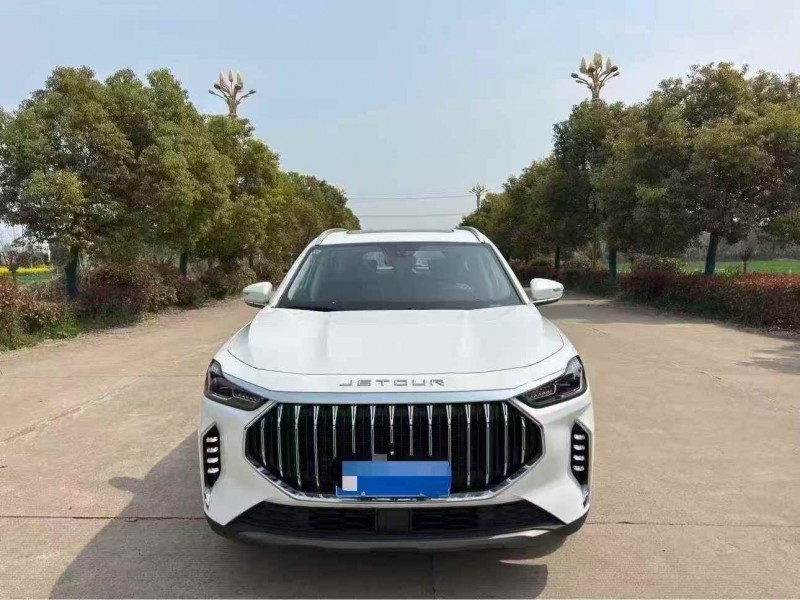 南通24年奇瑞捷途1