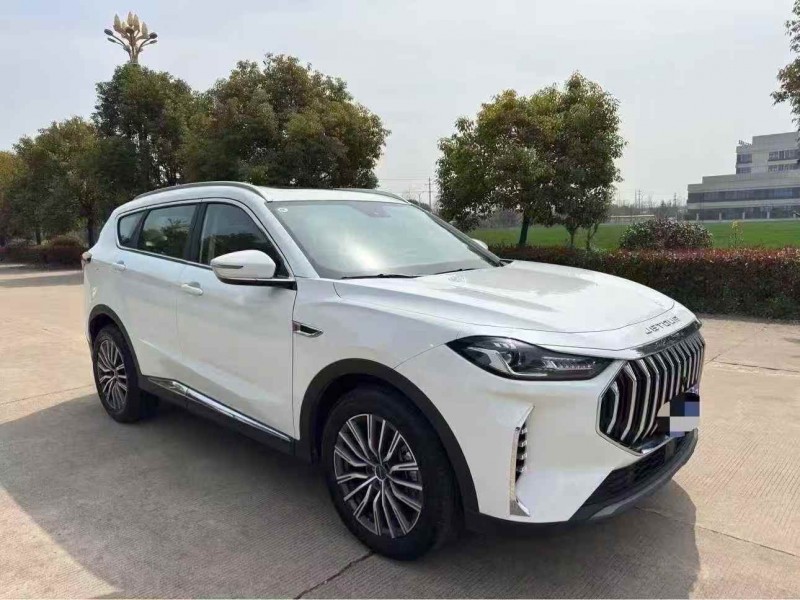 南通24年奇瑞捷途2