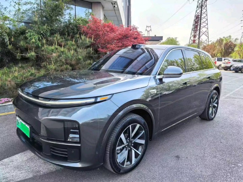 济南23年理想L73