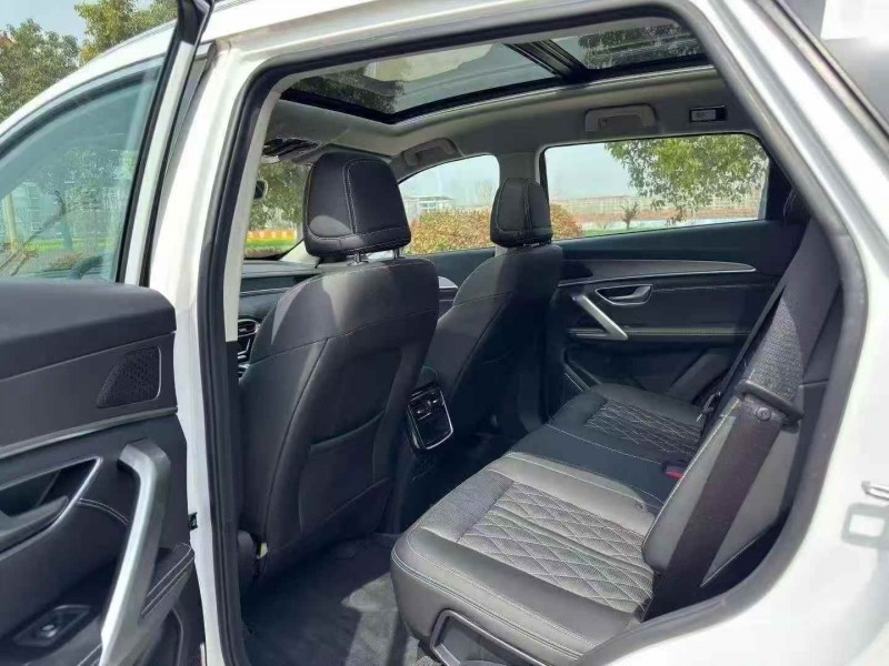 南通24年奇瑞捷途4