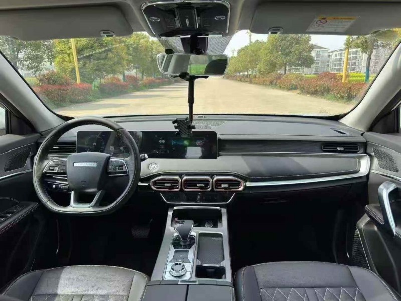 南通24年奇瑞捷途5