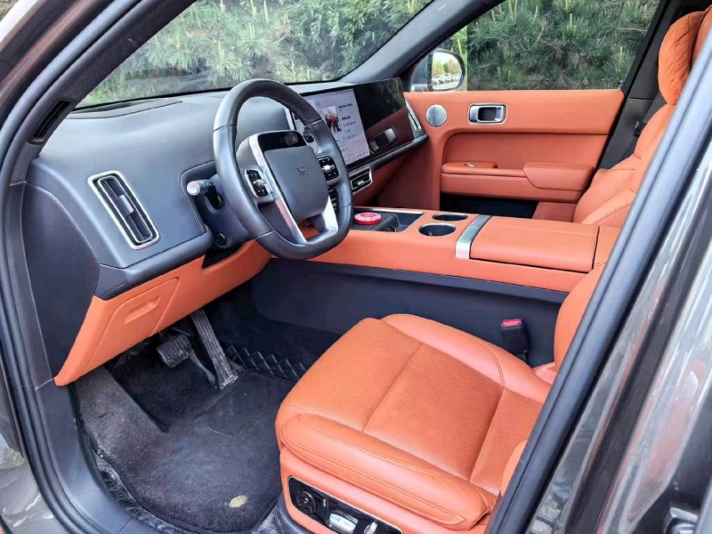 济南23年理想L79