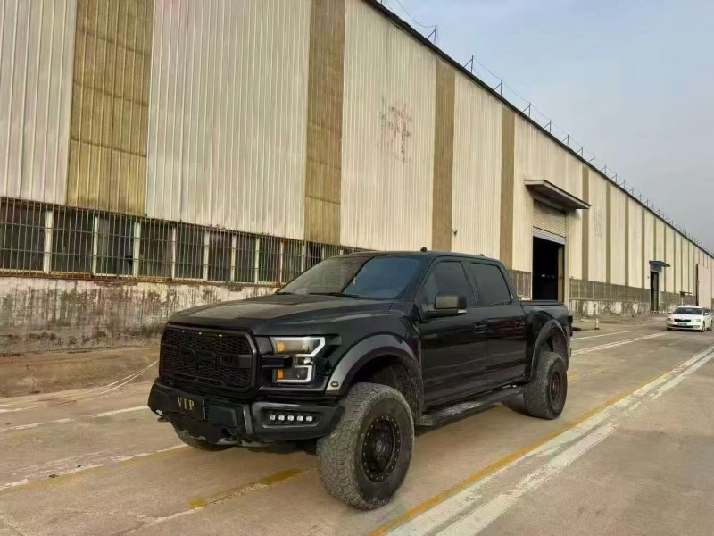 菏泽19年福特猛禽2