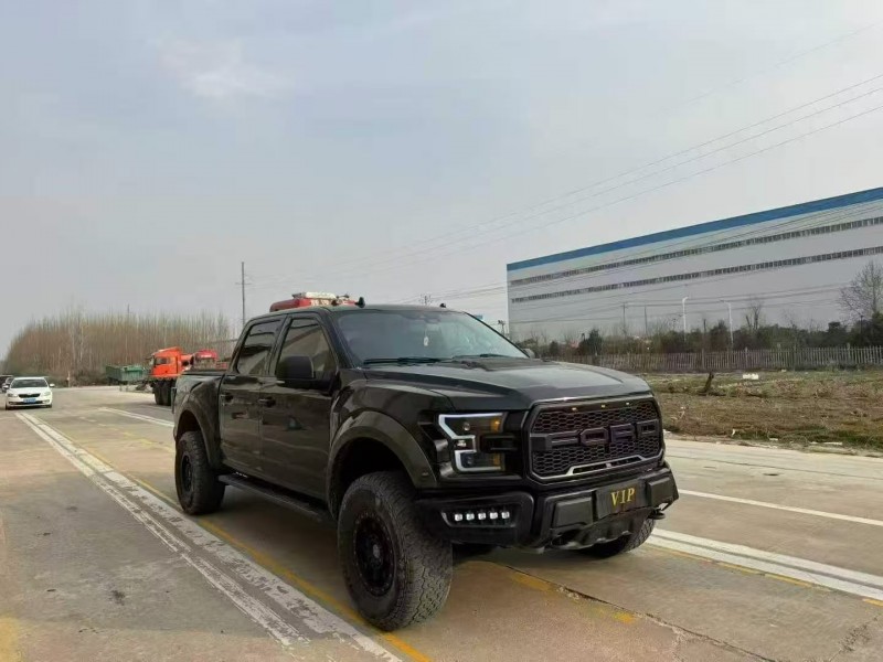 菏泽19年福特猛禽3