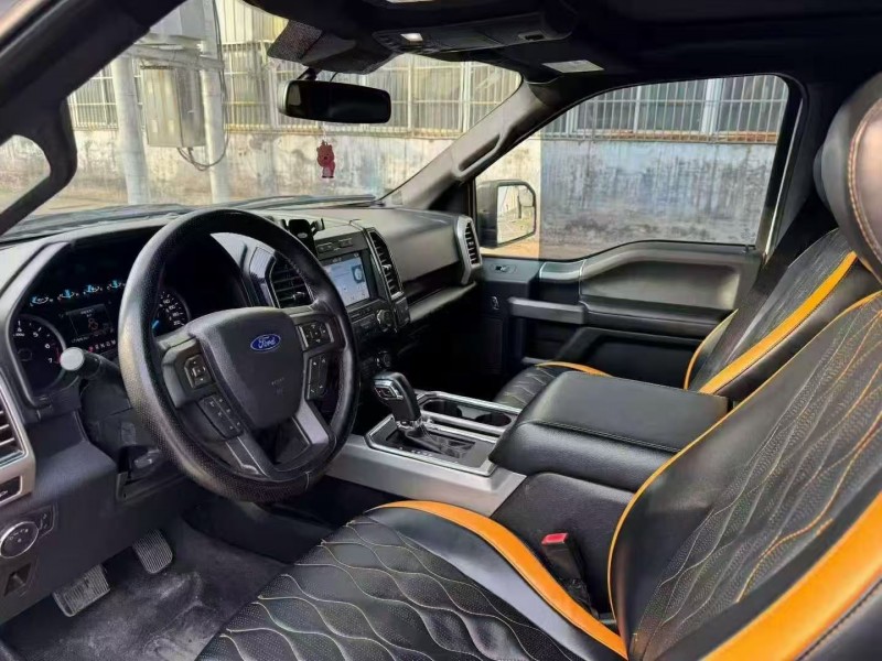 菏泽19年福特猛禽4