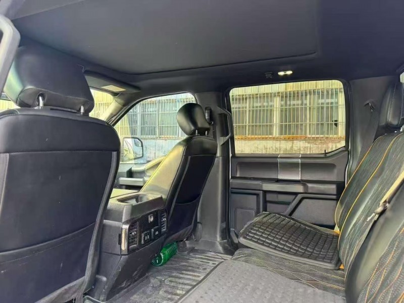 菏泽19年福特猛禽5