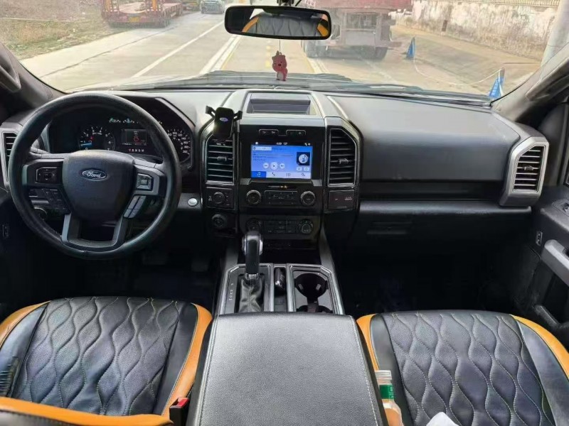 菏泽19年福特猛禽6