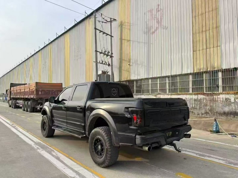 菏泽19年福特猛禽7