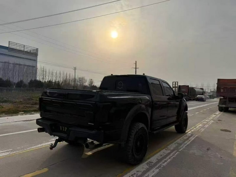 菏泽19年福特猛禽8