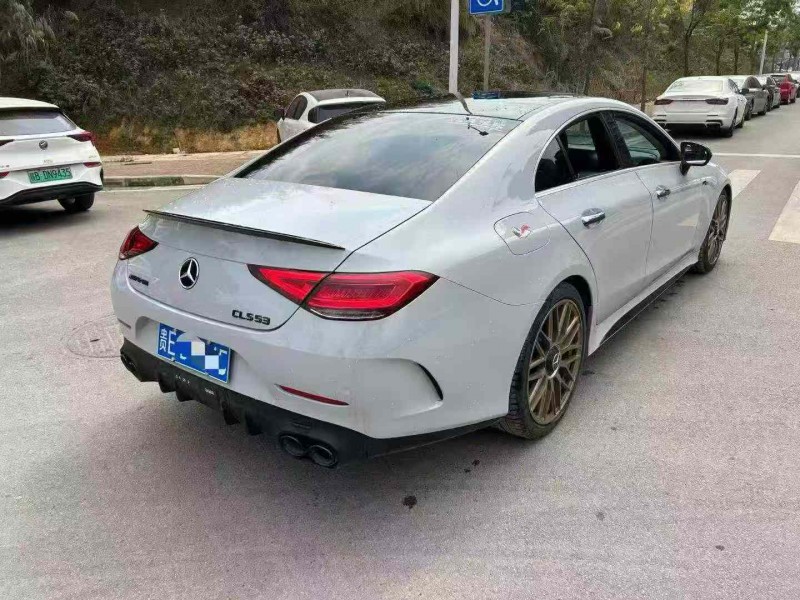 南宁18年奔驰CLS7