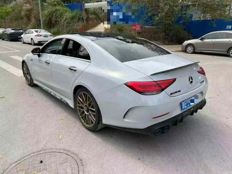 南宁18年奔驰CLS8