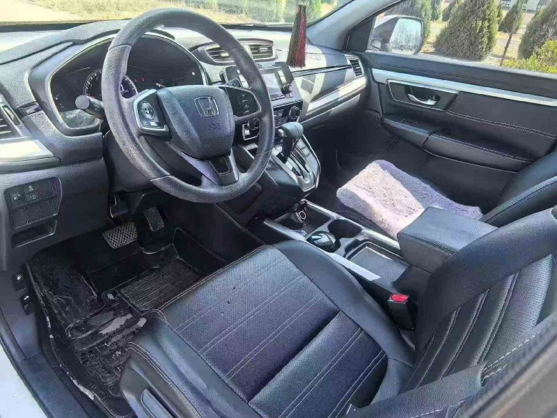 邢台18年本田CRV3