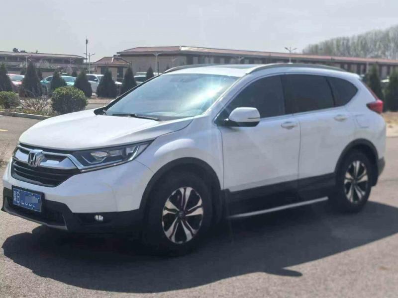 邢台18年本田CRV4
