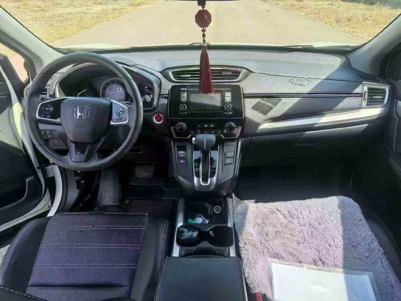 邢台18年本田CRV5
