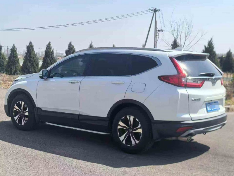 邢台18年本田CRV9