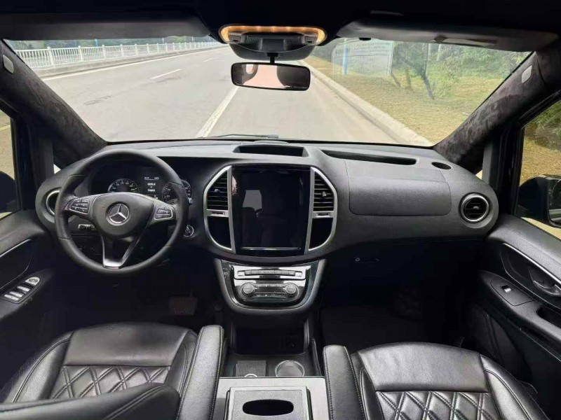 滨州18年奔驰威霆6