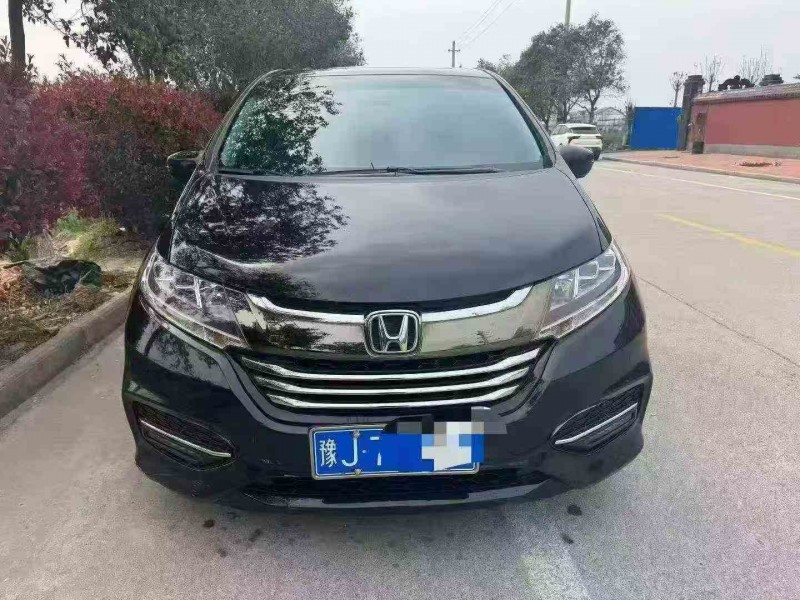 开封19年本田奥德赛1