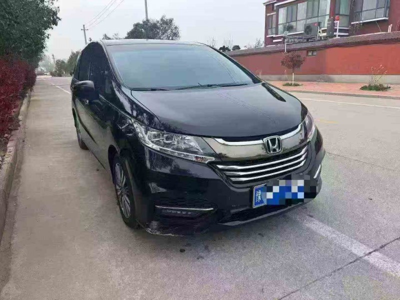 开封19年本田奥德赛3