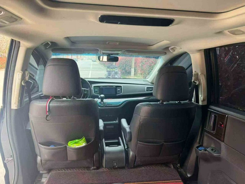 开封19年本田奥德赛5