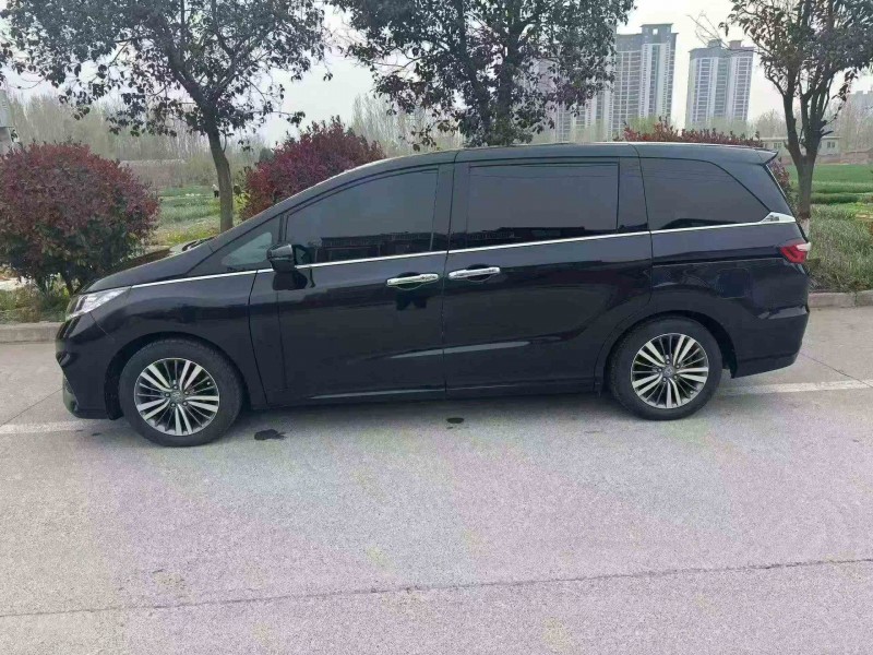 开封19年本田奥德赛6