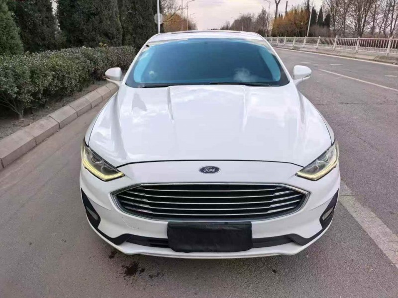 滨州22年福特蒙迪欧1