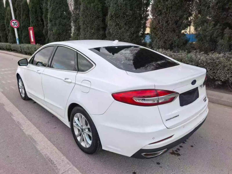 滨州22年福特蒙迪欧4