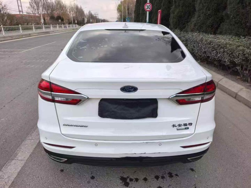 滨州22年福特蒙迪欧5