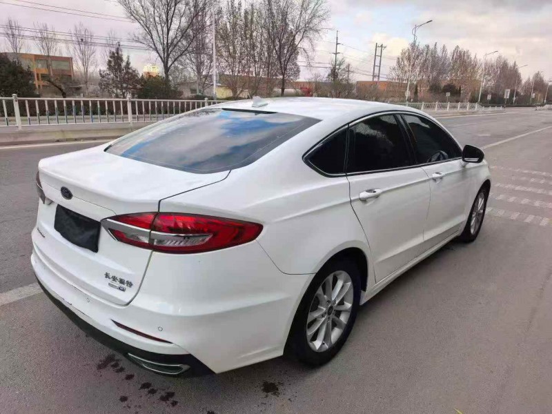 滨州22年福特蒙迪欧6