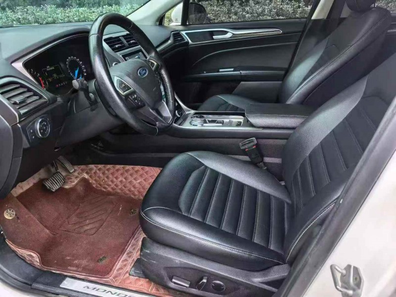 滨州22年福特蒙迪欧7