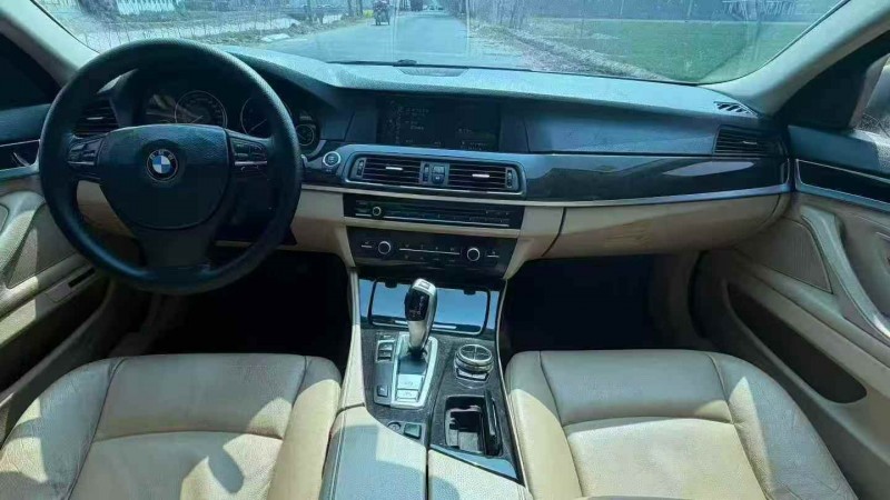 邯郸13年宝马5系6