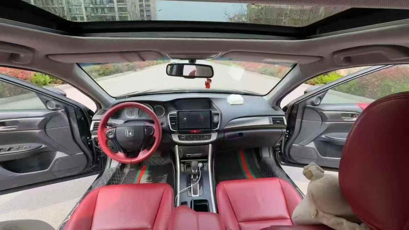 淄博16年本田雅阁4