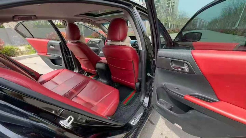 淄博16年本田雅阁7