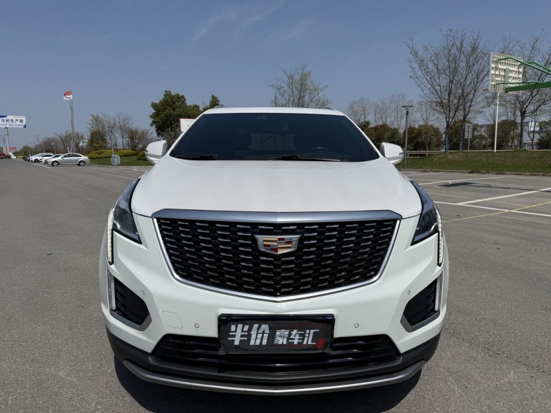 盐城21年凯迪拉克XT51