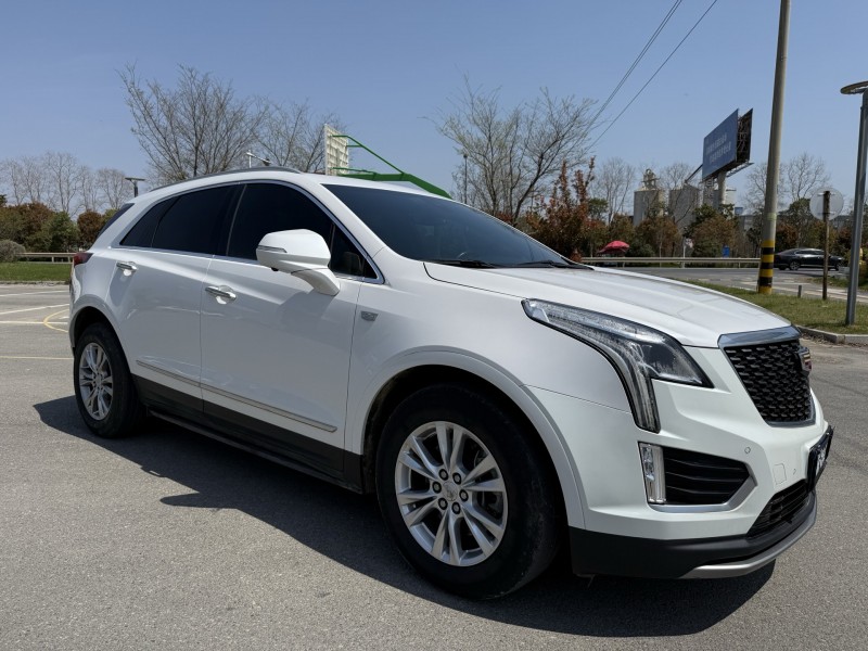 盐城21年凯迪拉克XT52