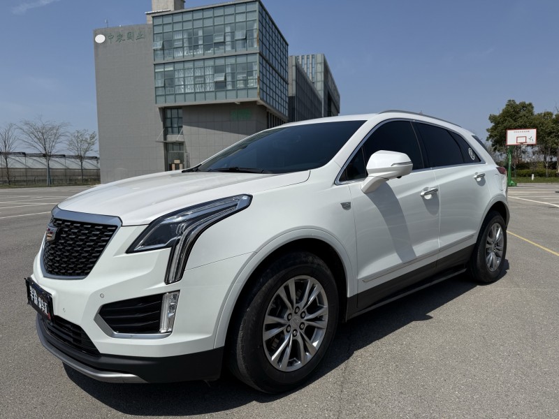 盐城21年凯迪拉克XT53