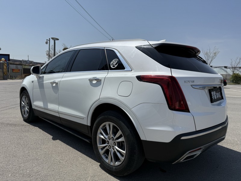 盐城21年凯迪拉克XT54