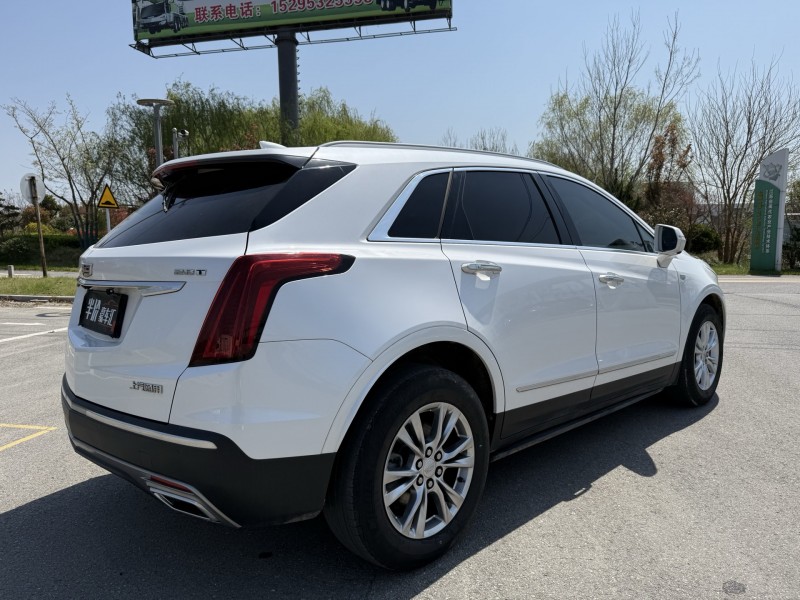 盐城21年凯迪拉克XT55
