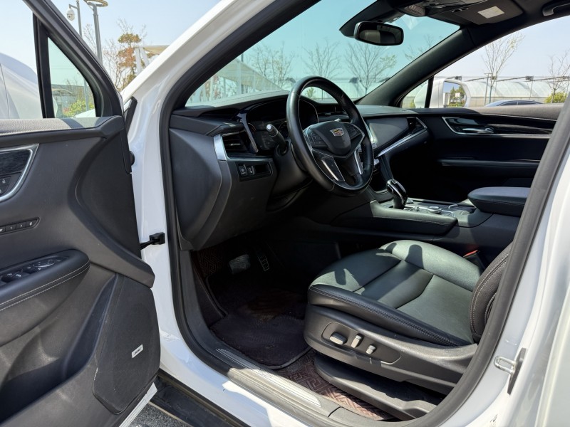 盐城21年凯迪拉克XT56