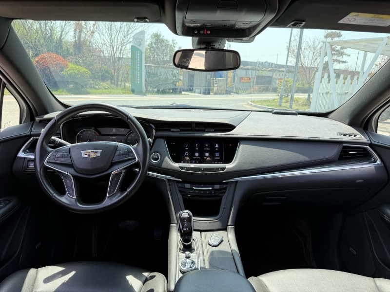 盐城21年凯迪拉克XT57