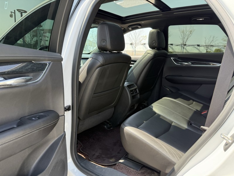 盐城21年凯迪拉克XT58