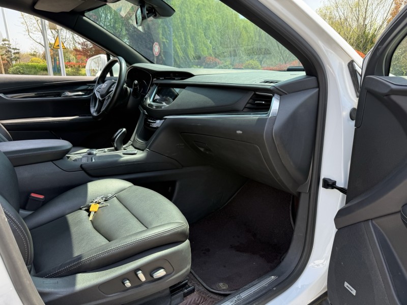 盐城21年凯迪拉克XT59