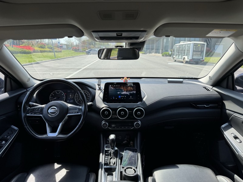 盐城23年日产轩逸8