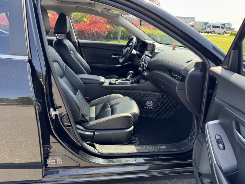 盐城23年日产轩逸9