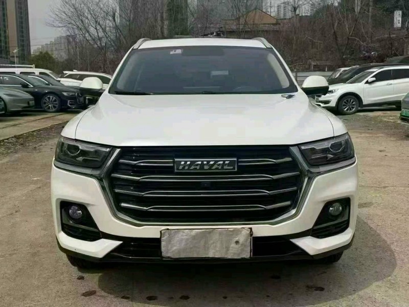 长沙22年哈弗H61