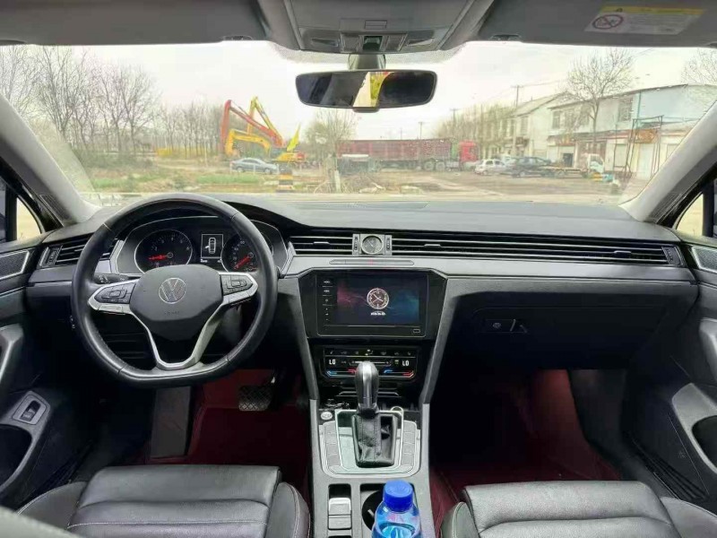 烟台21年大众迈腾3