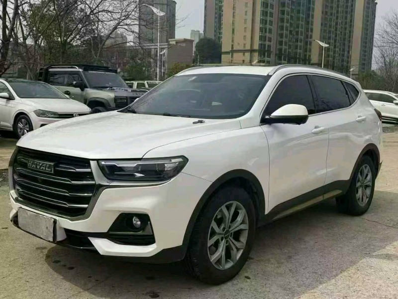 长沙22年哈弗H62