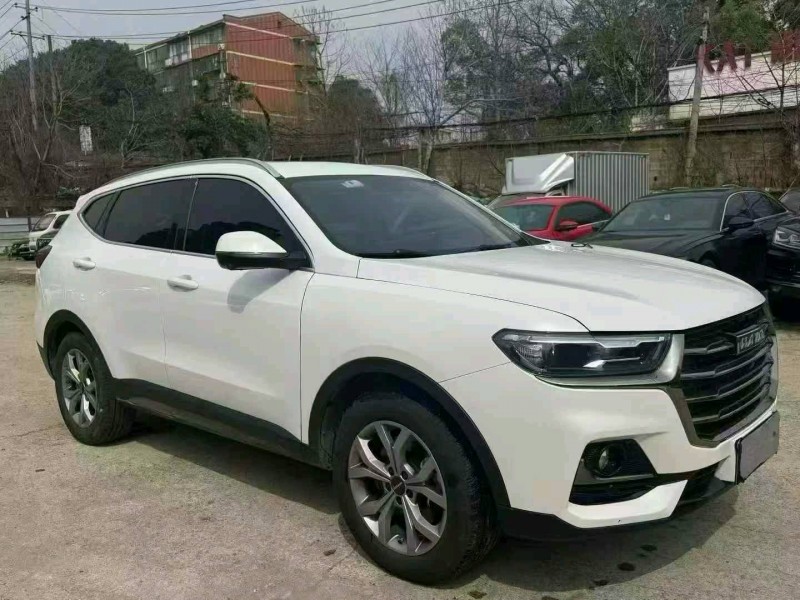 长沙22年哈弗H63