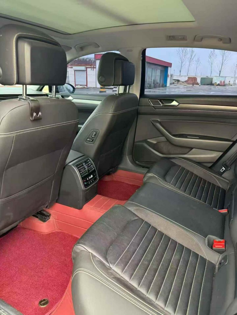 烟台21年大众迈腾5