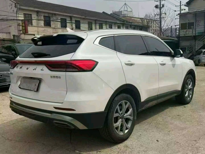 长沙22年哈弗H66